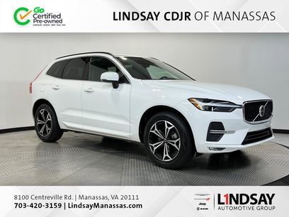 Used 2022 Volvo XC60 B5 Momentum
