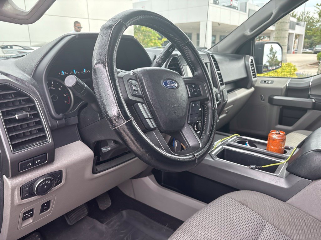 Used 2019 Ford F150 XLT w/ Equipment Group 302A Luxury AWD/4WD image 4
