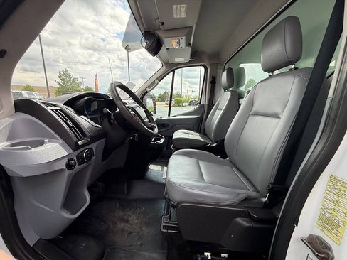 Used 2018 Ford Transit 350 156 DRW RWD image 16
