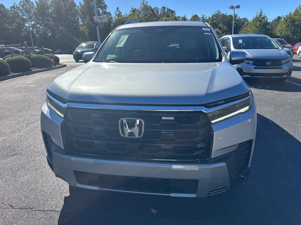 New 2026 Honda Pilot Elite image 8