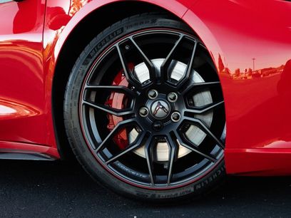 Used 2025 Chevrolet Corvette Z06 w/ Battery Protection Package