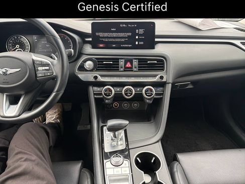 Certified 2023 Genesis G70 2.0T RWD image 22