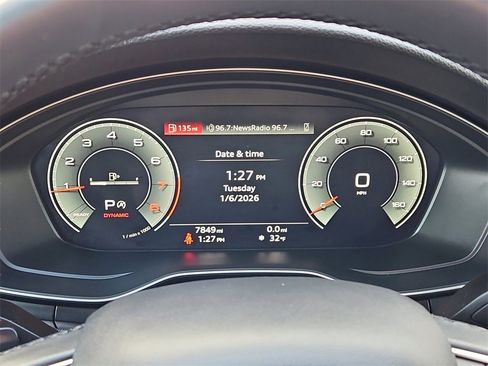 Certified 2025 Audi A5 2.0T Premium Plus w/ Convenience Plus Package image 32