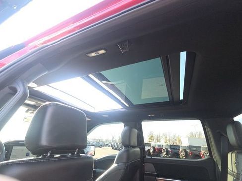 Certified 2023 Ford F150 Platinum w/ Equipment Group 701A High image 21