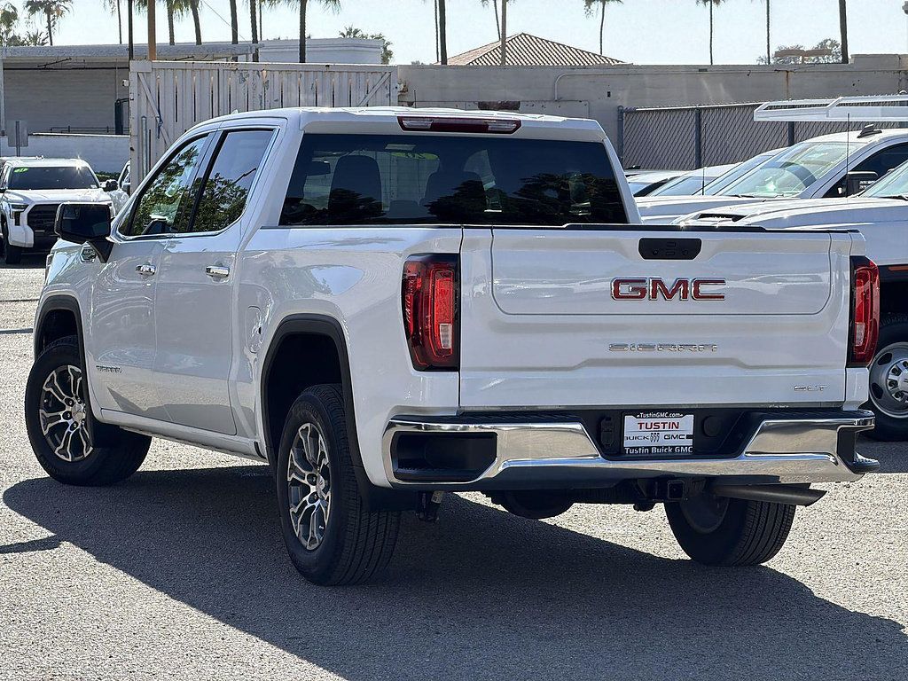 Used 2026 GMC Sierra 1500 SLT RWD image 7