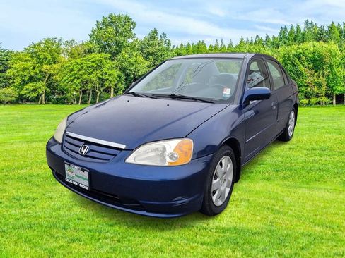 Used 2001 Honda Civic EX image 1