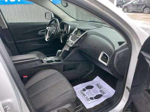 Used 2015 Chevrolet Equinox LT w/ Driver Convenience Package AWD/4WD image 6