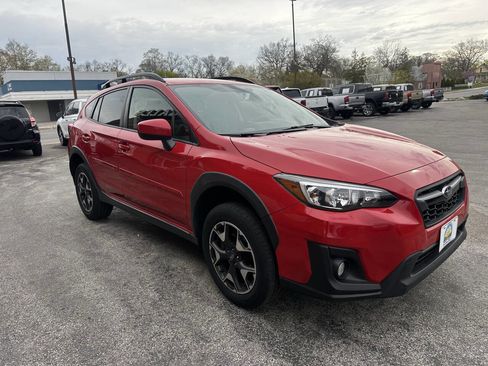Used 2020 Subaru Crosstrek 2.0i Premium AWD/4WD image 7