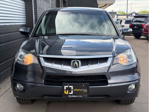 Used 2007 Acura RDX SH-AWD image 12