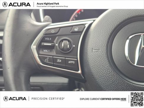 Certified 2024 Acura MDX SH-AWD w/ Technology Package image 47