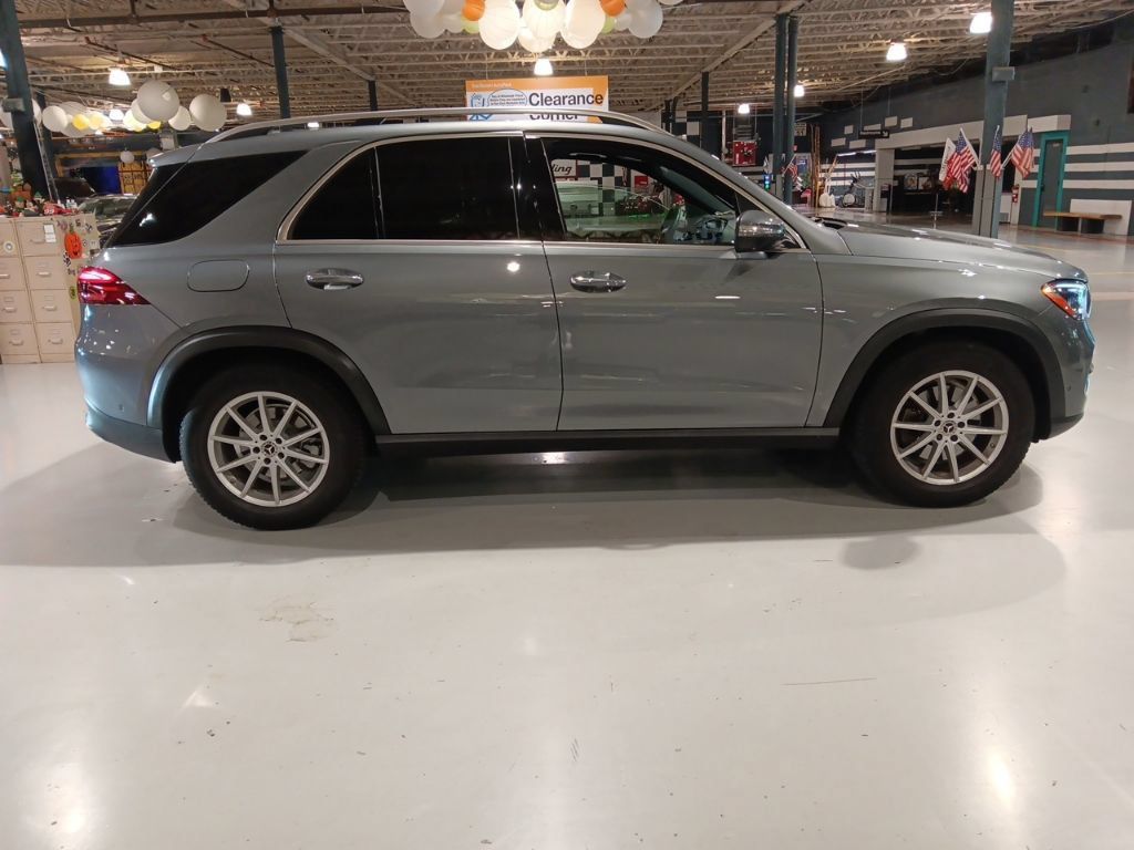 Certified 2024 Mercedes-Benz GLE 350 4MATIC image 11