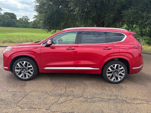 Used 2023 Hyundai Santa Fe Calligraphy FWD image 1