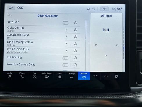 New 2025 Ford F150 Platinum w/ FX4 Off-Road Package image 35