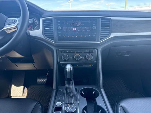 Used 2021 Volkswagen Atlas SE AWD/4WD image 26