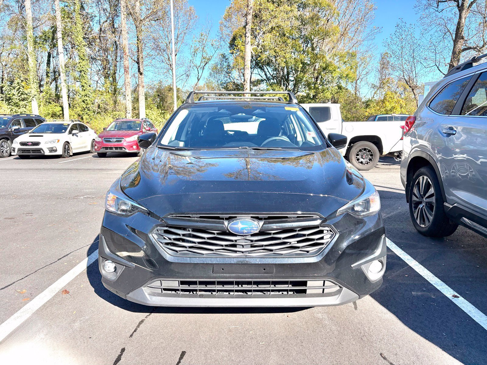 Certified 2024 Subaru Impreza 2.0i Sport AWD/4WD image 2