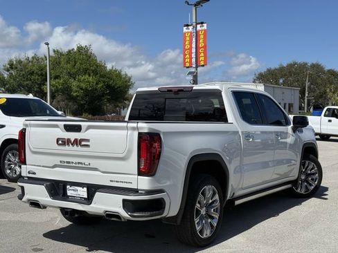 Used 2024 GMC Sierra 1500 Denali w/ Denali Reserve Package image 3