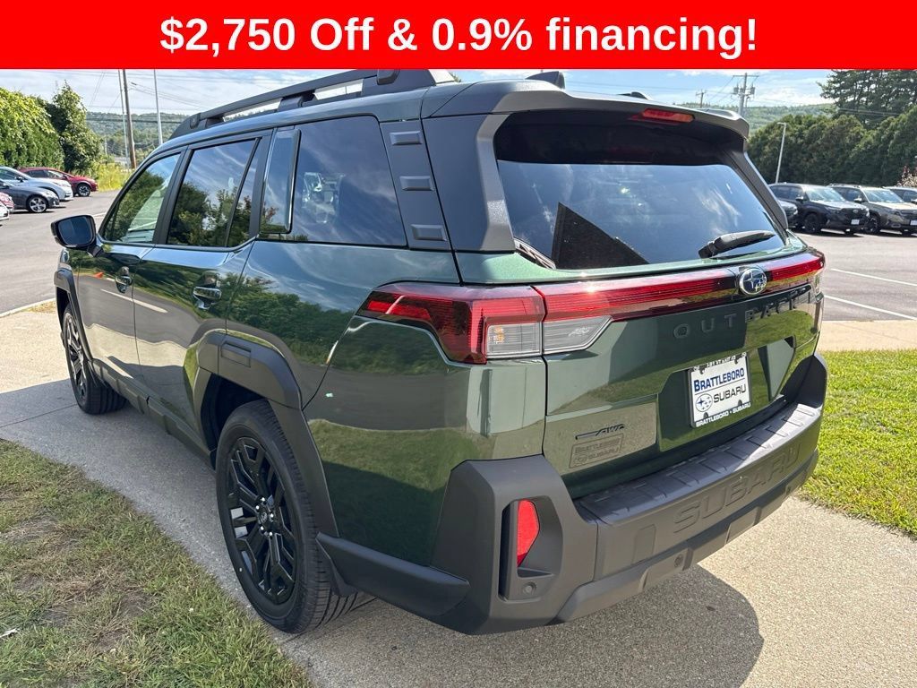 New 2026 Subaru Outback Limited XT AWD/4WD image 5
