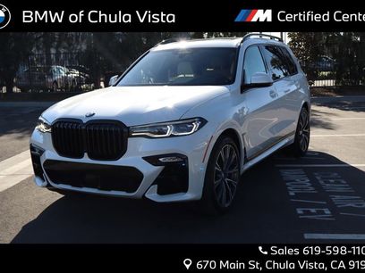 Used 2022 BMW X7 M50i w/ Dynamic Handling Package