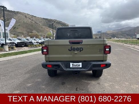 New 2026 Jeep Gladiator Sport AWD/4WD image 5