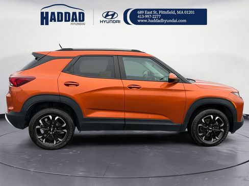 Used 2022 Chevrolet TrailBlazer LT w/ Convenience Package image 6