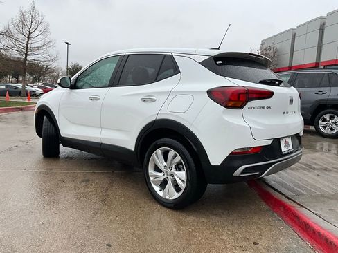 Used 2025 Buick Encore GX Preferred image 8