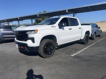 Used 2023 Chevrolet Silverado 1500 LT Trail Boss w/ LT Trail Boss Premium Package