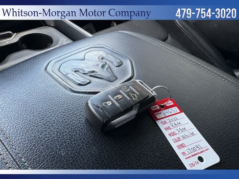 Used 2022 RAM 1500 Laramie w/ Sport Appearance Package AWD/4WD image 20