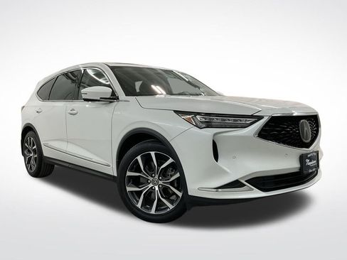 Used 2023 Acura MDX SH-AWD w/ Technology Package image 4