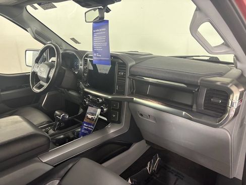 Certified 2022 Ford F150 Lariat w/ Equipment Group 502A High AWD/4WD image 37