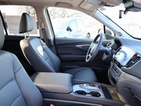 New 2026 Honda Ridgeline RTL image 8