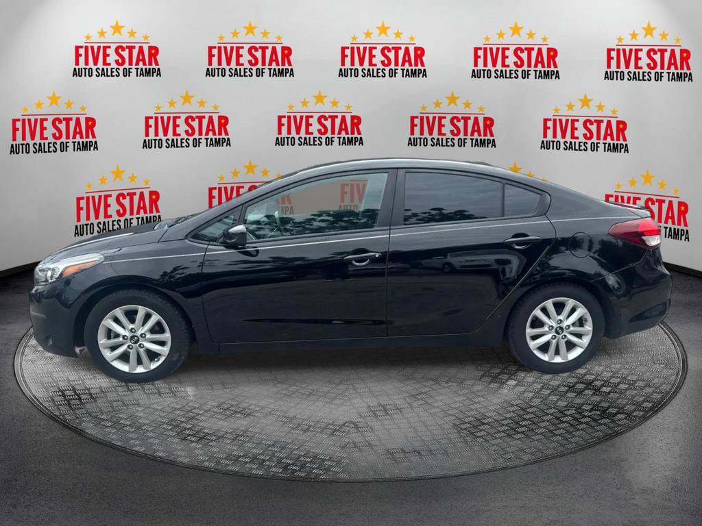 Used 2017 Kia Forte S FWD image 4
