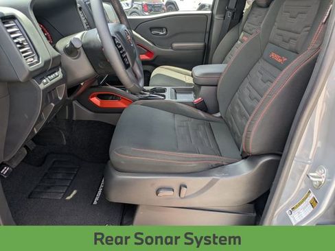 Used 2024 Nissan Frontier Pro-X w/ Technology Package RWD image 14