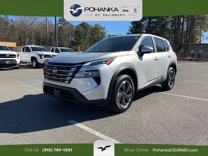 Used 2024 Nissan Rogue SV