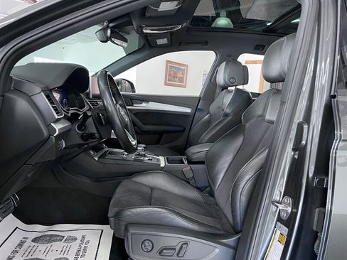 Used 2018 Audi SQ5 Premium Plus image 24