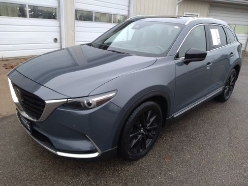 Used 2022 MAZDA CX-9 Carbon Edition image 13