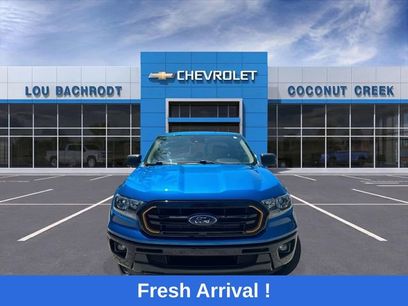 Used 2023 Ford Ranger XLT w/ Equipment Group 301A Mid