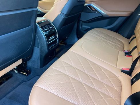 Used 2023 BMW X6 M50i w/ Parking Assistance Package image 27