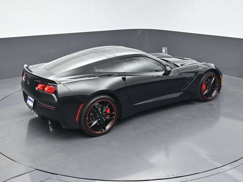 Used 2016 Chevrolet Corvette Stingray Coupe w/ 3LT Preferred Equipment Group RWD image 39