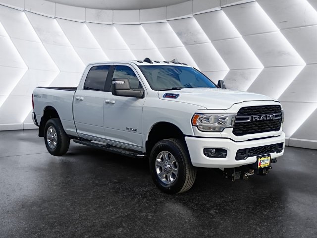 Used 2024 RAM 2500 Big Horn w/ Sport Appearance Package AWD/4WD image 8