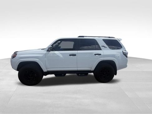 Used 2024 Toyota 4Runner TRD Off-Road Premium w/ Moonroof Package AWD/4WD image 4