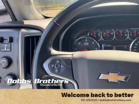 Used 2018 Chevrolet Silverado 1500 LT w/ All Star Edition AWD/4WD image 19