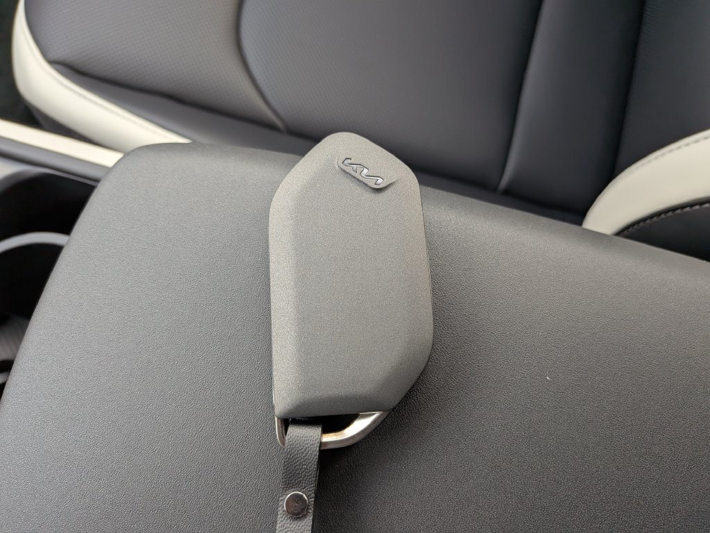 New 2026 Kia K4 GT-Line FWD image 27