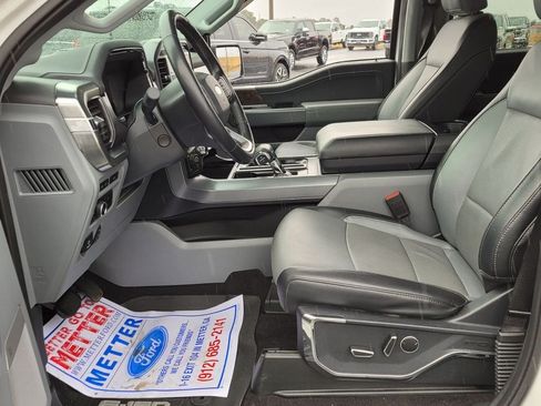 Used 2023 Ford F150 Lariat w/ Equipment Group 502A High AWD/4WD image 5