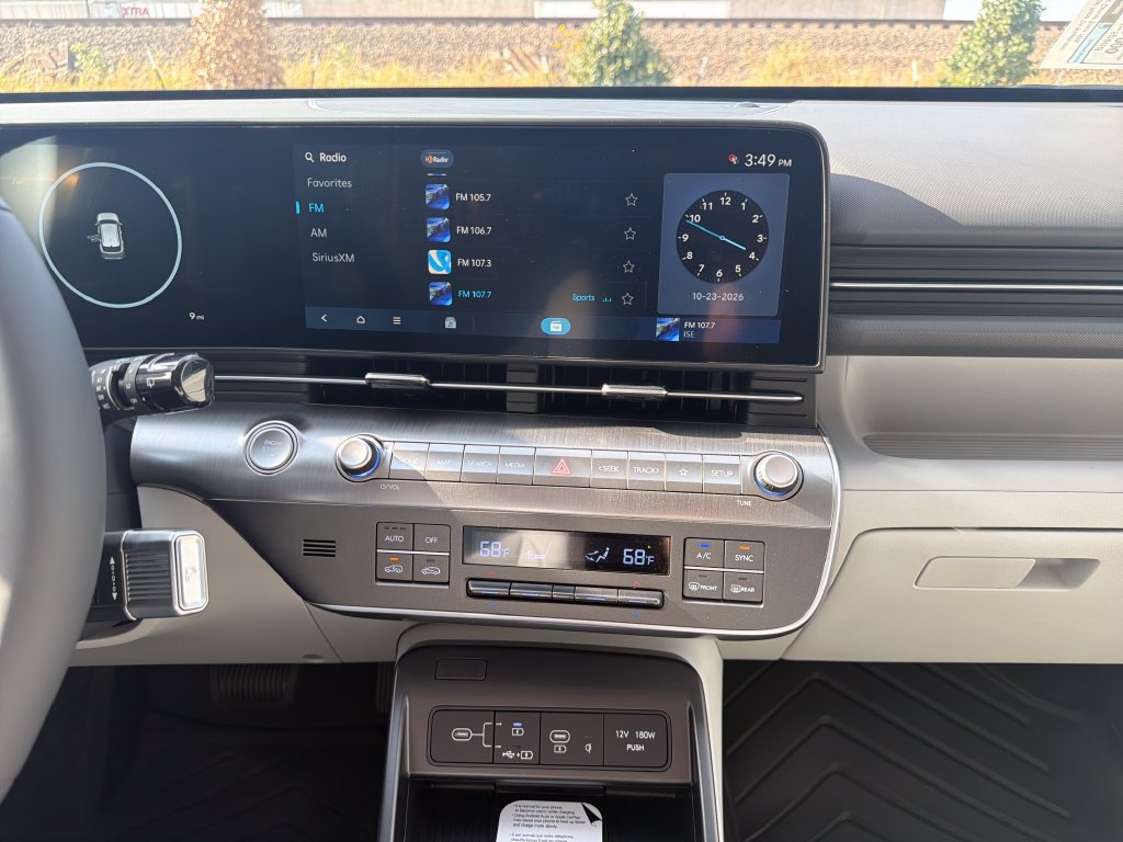 New 2027 Hyundai Kona Limited AWD/4WD image 29