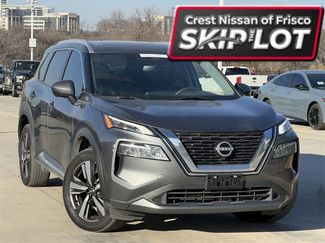 Used 2023 Nissan Rogue SL video 1