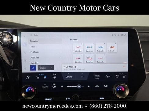 Used 2024 Lexus RX 500h F Sport w/ Convenience Package AWD/4WD image 27