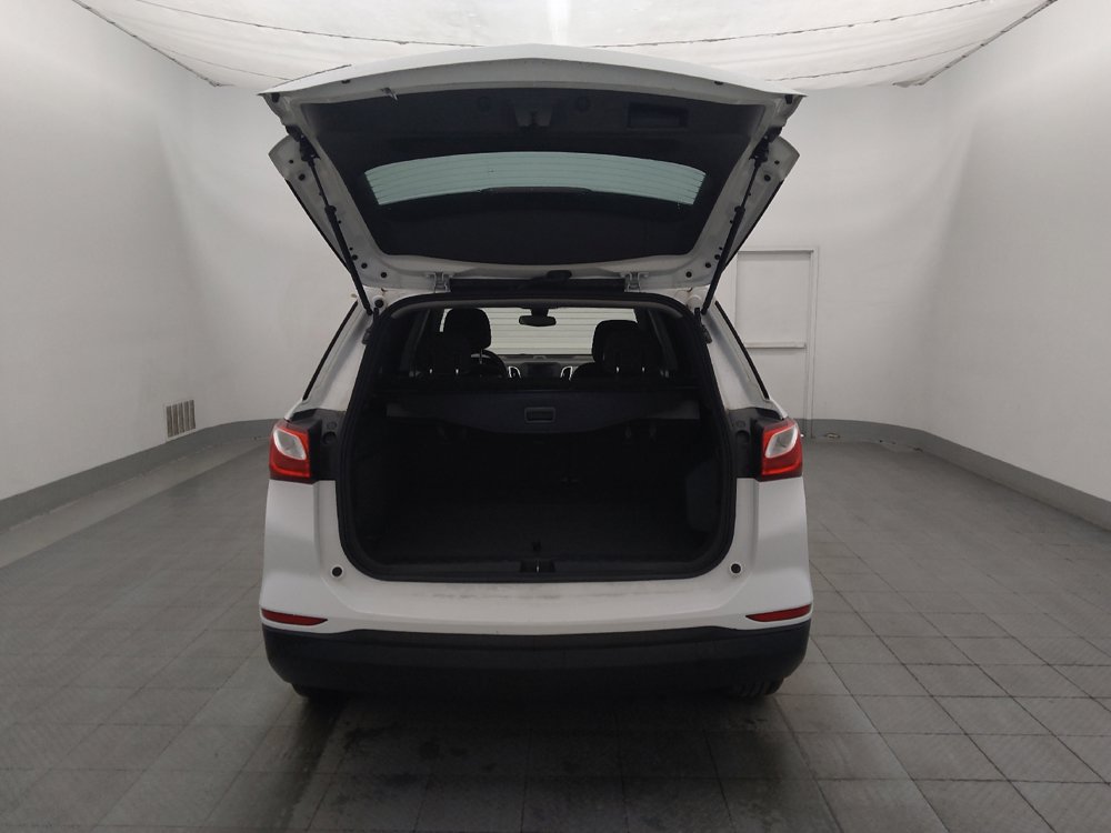 Used 2020 Chevrolet Equinox LS FWD image 29