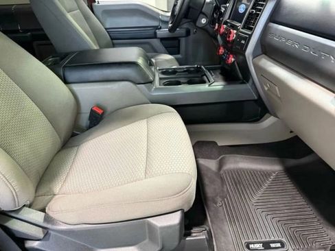 Used 2020 Ford F250 XLT w/ XLT Premium Package AWD/4WD image 27