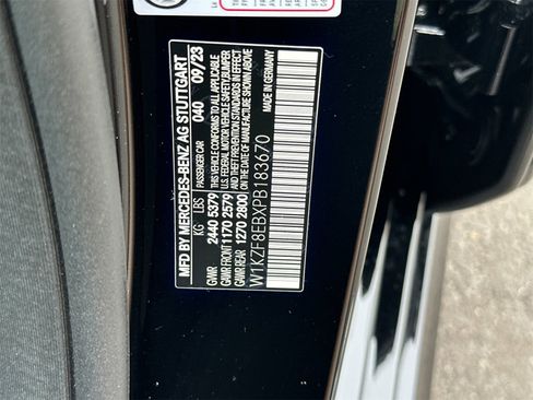 Certified 2023 Mercedes-Benz E 350 4MATIC Sedan image 36