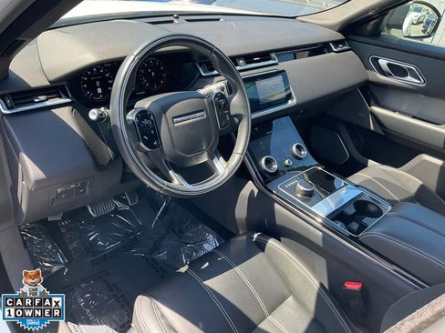 Used 2018 Land Rover Range Rover Velar R-Dynamic SE AWD/4WD image 6